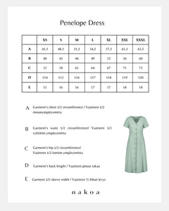 Penelope Dress Coconut Milk White