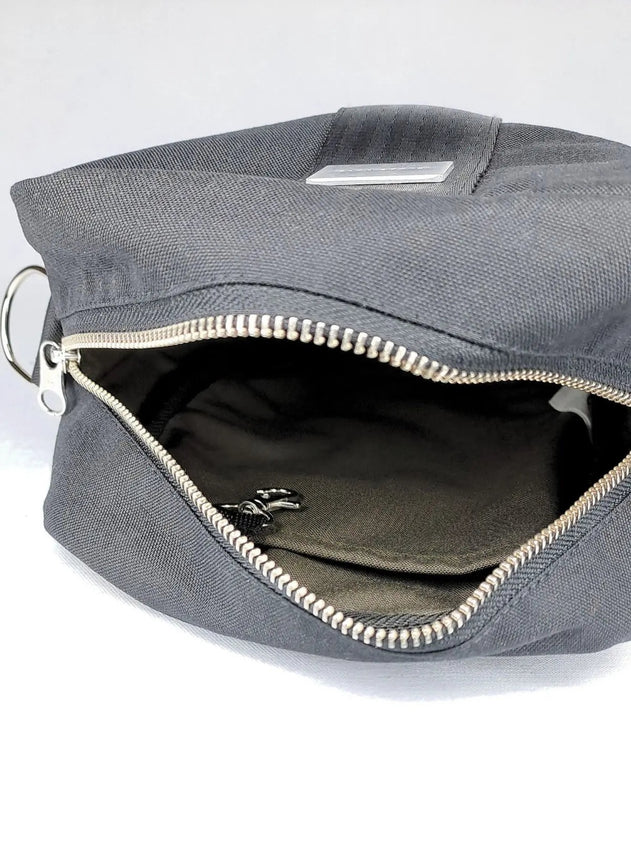 Soleil Tech Bag Black