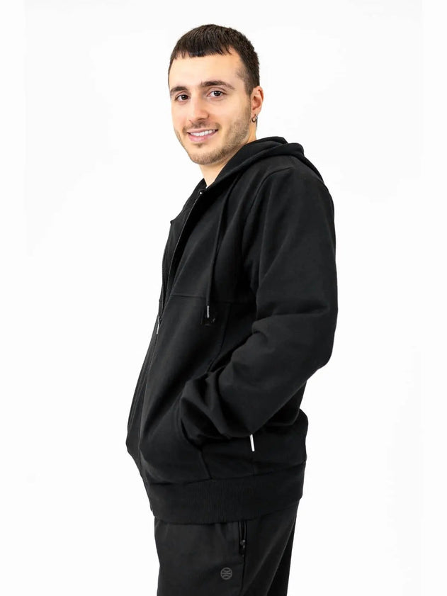 Dolomitikas Hoodie Black