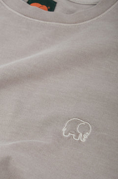 Essential Pigment T-Shirt Elephant Skin