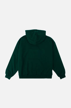 Women's Essential Garment Heavyweight Oversized Hoodie Botanical Garden
