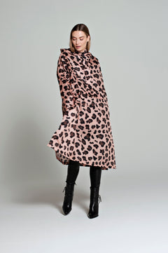 Pink Panther Rain Poncho