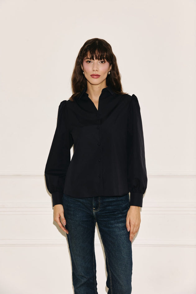 Ophelia shirt black