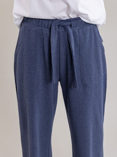 Oulanka Trousers Dark Blue
