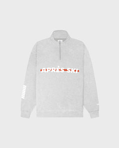 Runyon Apres Ski Full Length Quarter-Zip