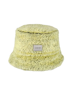 Marie Hat Yellow
