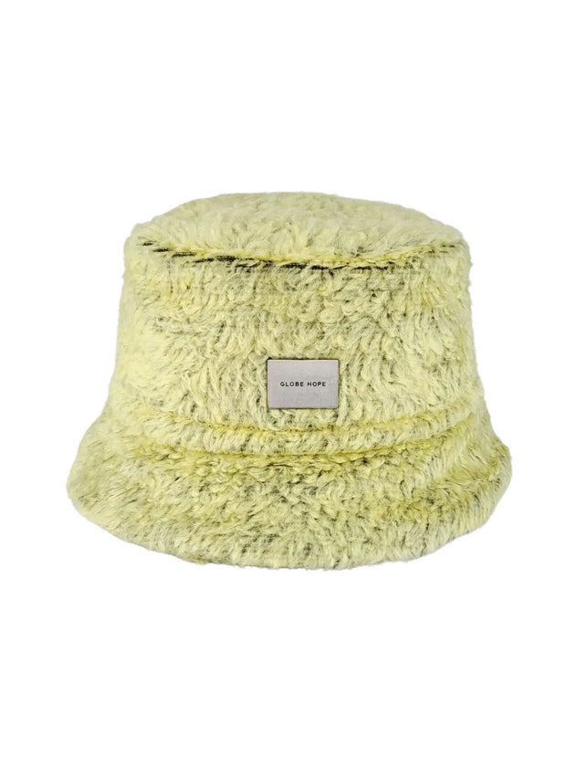 Marie Hat Yellow