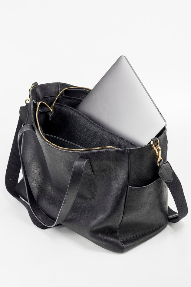 Fifth Avenue Tote Musta