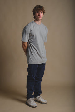 Essential Garment T-Shirt Organic Gray