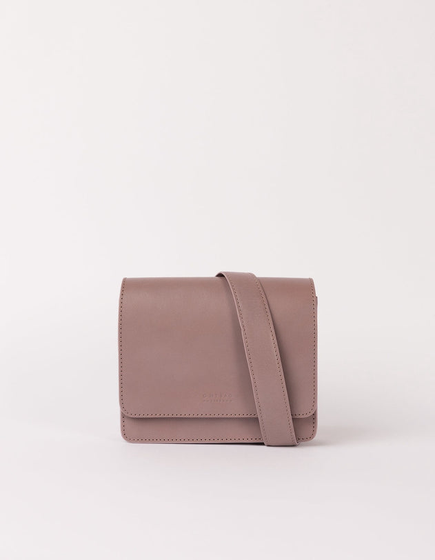 Audrey Mini Laukku Vaalea Malva