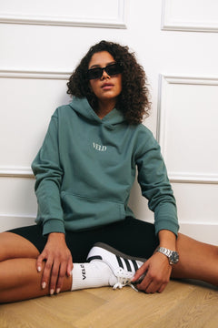Jordaan Veld Sports & Recreation Ski Hoodie