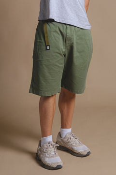 Ecodye Cotton Climber Shorts Menthol Green