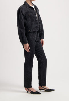 Gina Jacket Dry Black