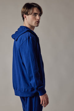Men's Hoodie With A Zipper