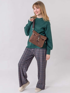 Luoto Trousers Grey Melted