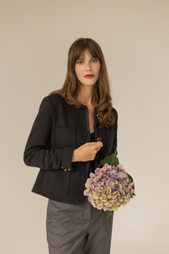 Jane Jacket Black