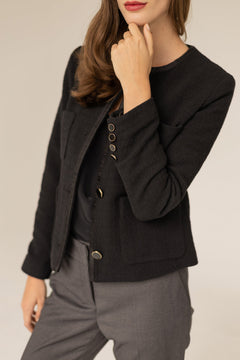 Jane Jacket Black