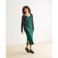 Cardigan Double Black