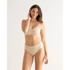 Clotsy Brand Sublime Bralette Sand