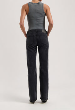 Carry Mid Straight Vintage Black