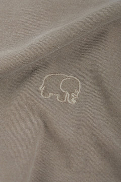 Essential Pigment Heavyweight Oversized T-Shirt Brindle