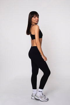 Flow Leggings Black