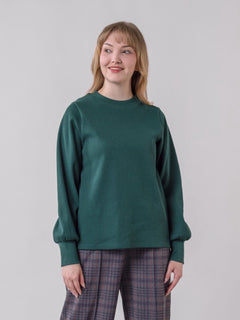 Pore Shirt Forest Green