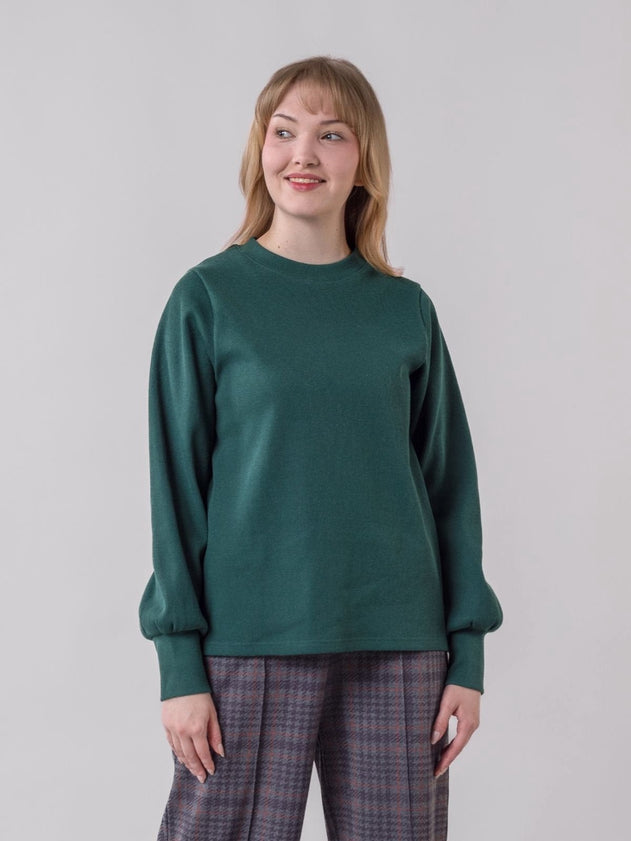 Pore Shirt Forest Green