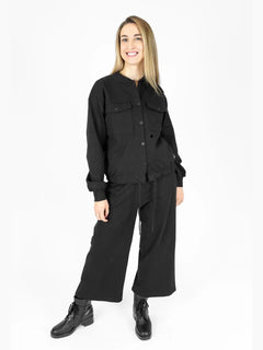 Koitere Jacket Black