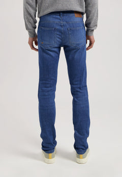 Rick Mid Slim - Authentic Indigo