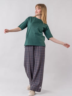 Luoto Trousers Grey Melted
