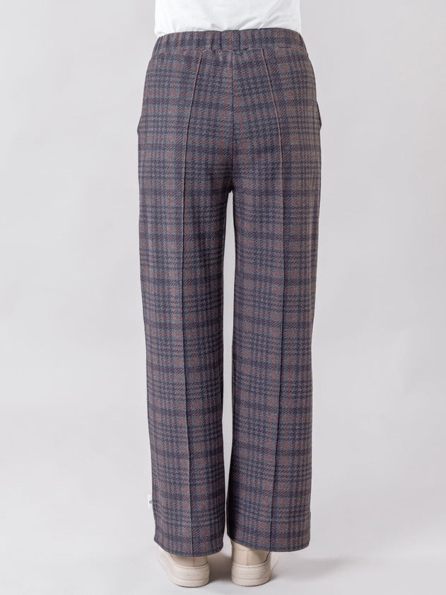 Luoto Trousers Grey Melted