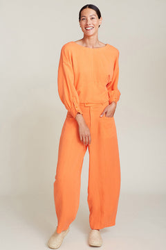 Malta Blouse Orange