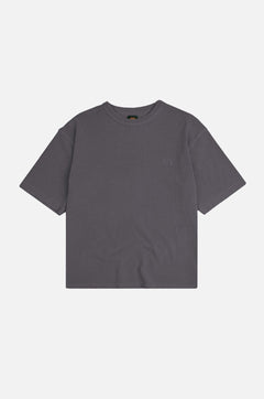 Essential Pigment Heavyweight Oversized T-Shirt Pewter
