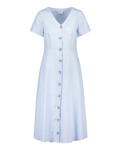 Penelope Dress Sky Blue