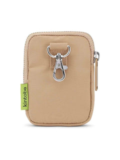 Love Mini Pouch Warm Beige