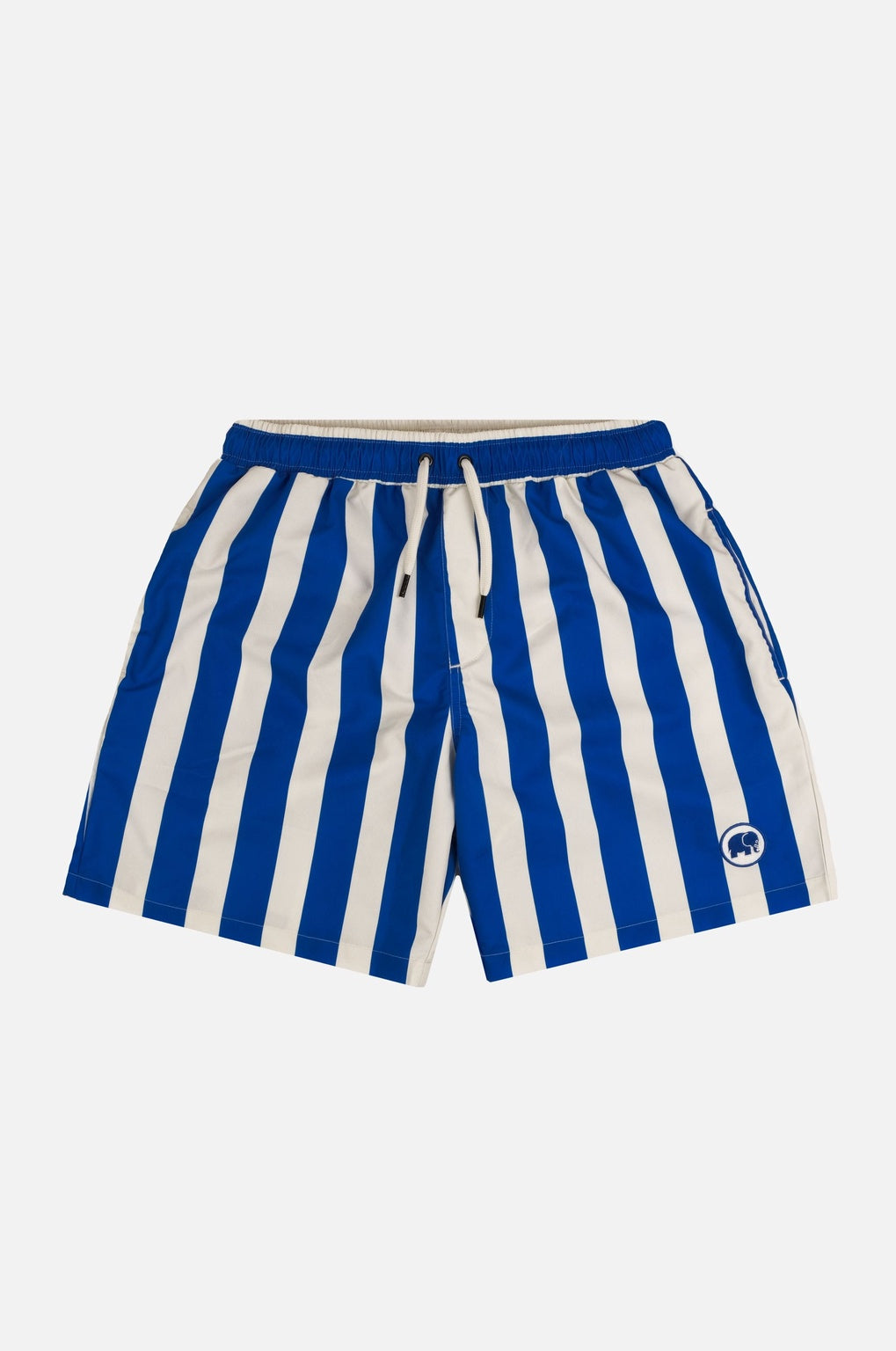 Beach Club SEAQUAL®YARN Swim Trunks Royal Blue