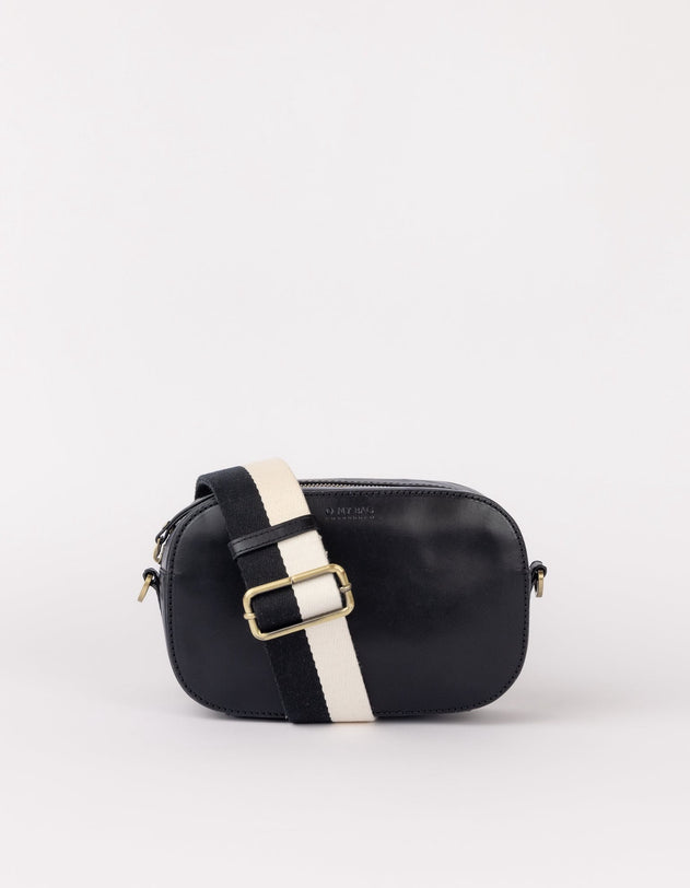 Maya Bag Classic Leather Black