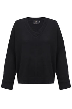 Amelié Sweater black