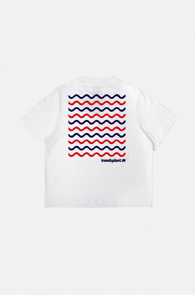 Women's Explanada Organic T-Shirt White
