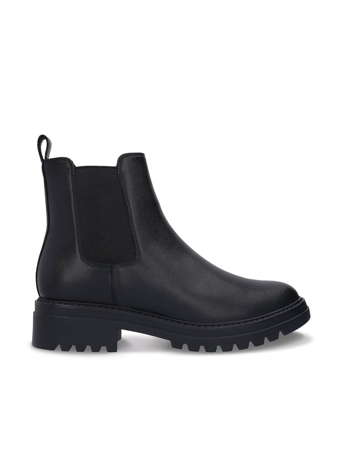 Evie Chelsea Boots Black
