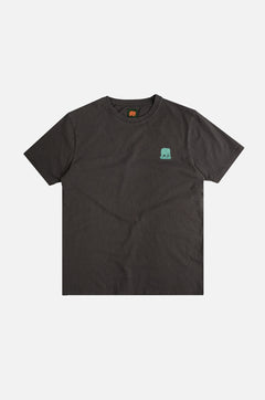 Life by the Sea VII by P.Bueno Pigment T-Shirt Magnet Grey