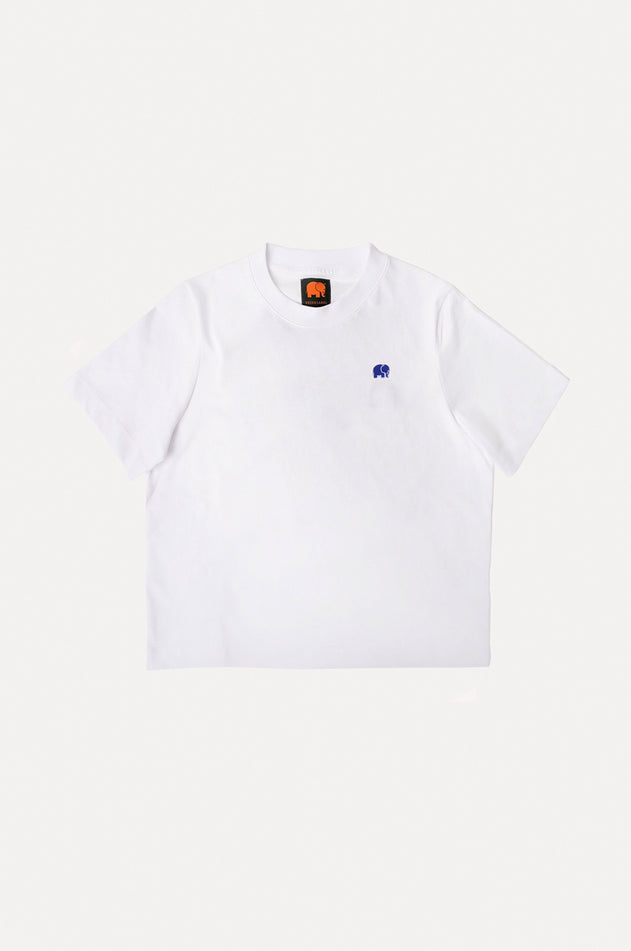 Women's Explanada Organic T-Shirt White