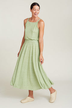 Formentera Skirt Light Green