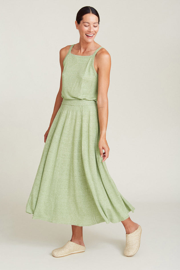 Formentera Skirt Light Green