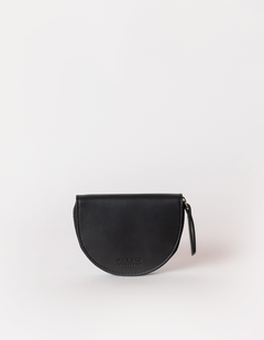 Laura Coin Purse Black Vegan Uppeal™