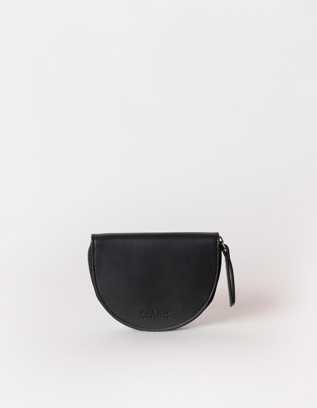 Laura Coin Purse Black Vegan Uppeal™