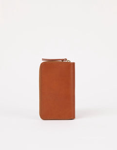 Jett Lompakko Cognac
