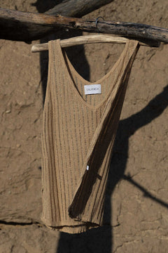 Sole & Caldo Linen Co-ord Sand