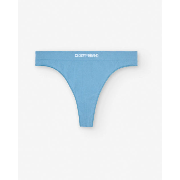 Clotsy Tanga Blue